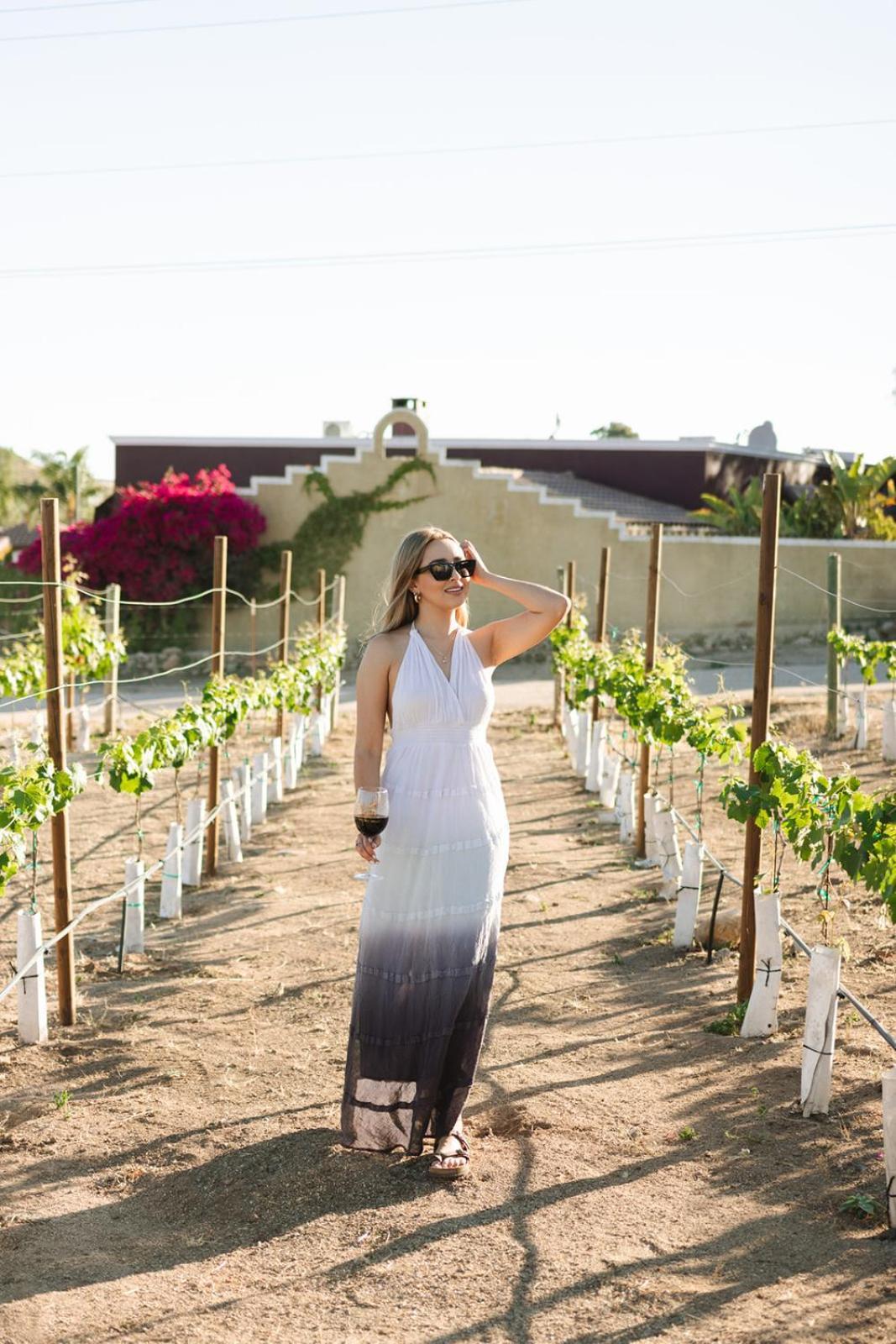 Sol del Valle de Guadalupe Exterior foto